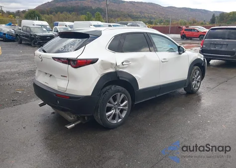 2021 Mazda Cx-30 Premium from USA, damaged, VIN 3MVDMBDL0MM308079